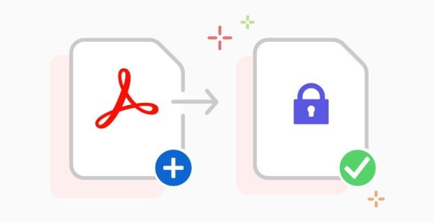 Password Protect PDFs with Adobe Acrobat