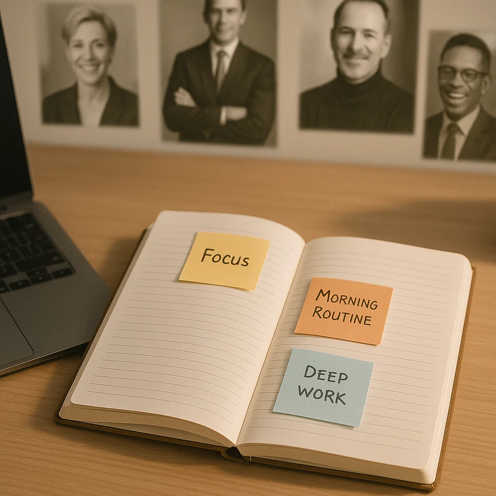 How SkillsCloneLifee. Helps You Clone Success Habits of High Achievers