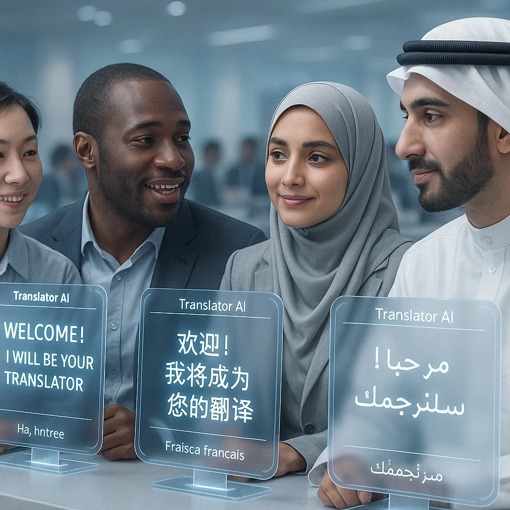 Преводсч: The Future of AI-Powered Translation in Global Communication