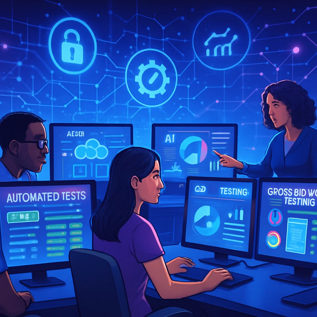 QA Unleashed: Modern Strategies for Enhancing Software Quality
