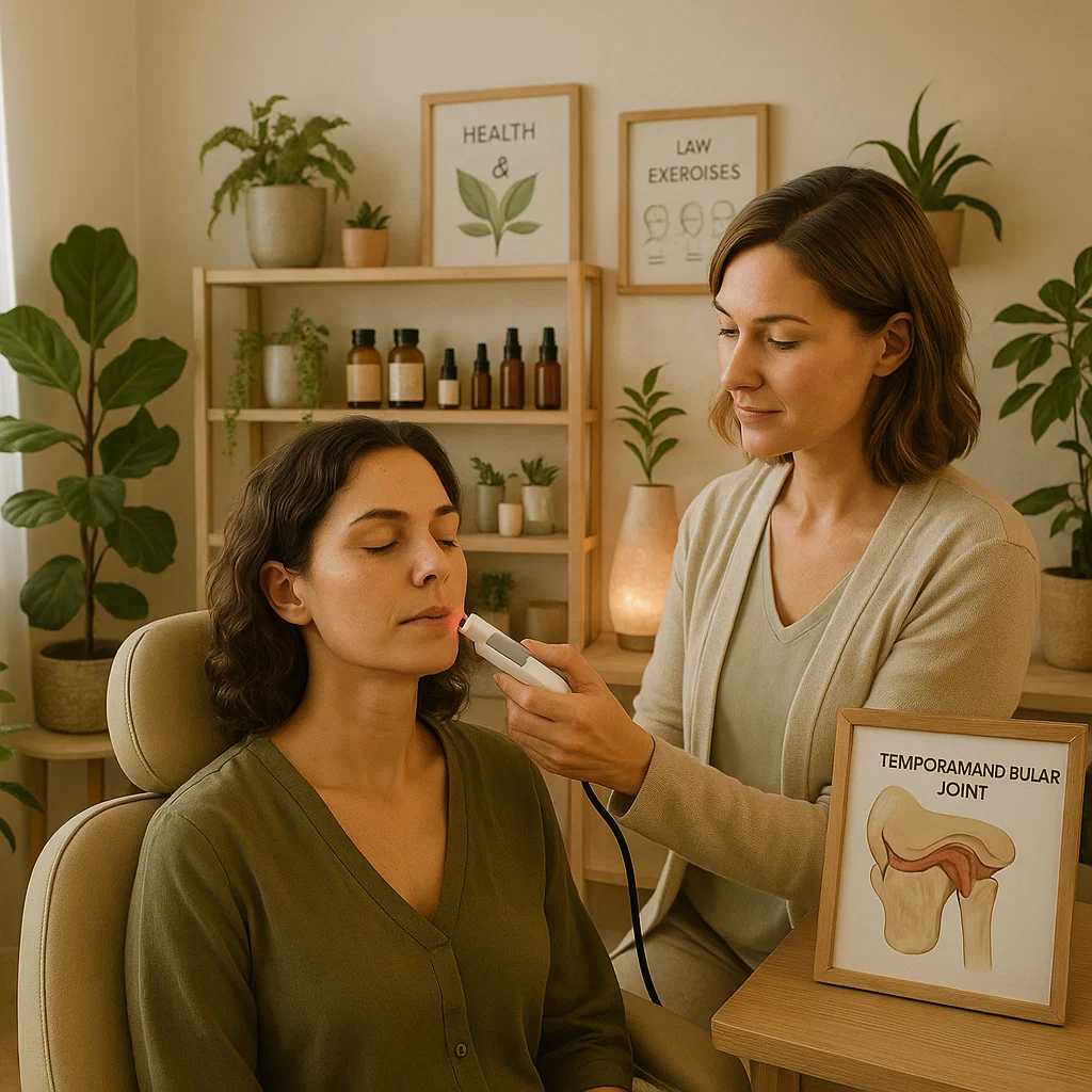 TMJ Holistic Treatment | Natural Relief for Jaw Pain