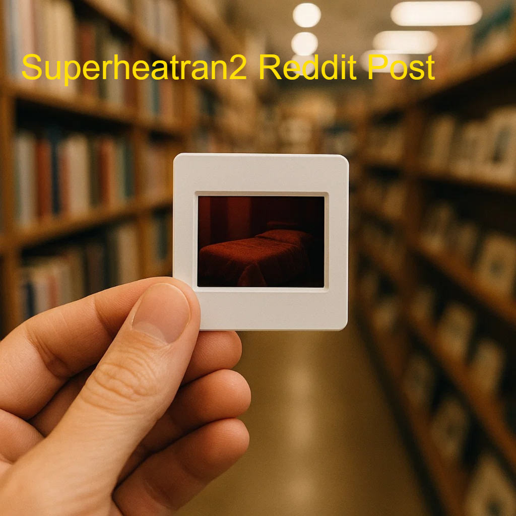 Everything You Need to Know About the Superheatran2 Reddit Post