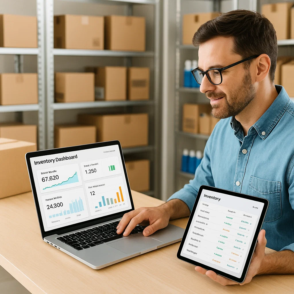 Small Business Inventory Software