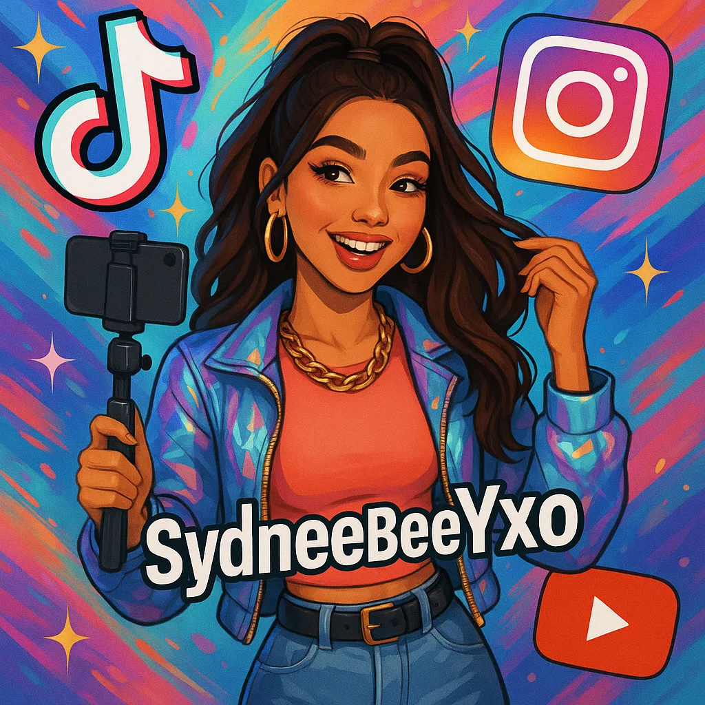 Sydneebeeyxo: TikTok Star, Instagram Influencer & YouTuber