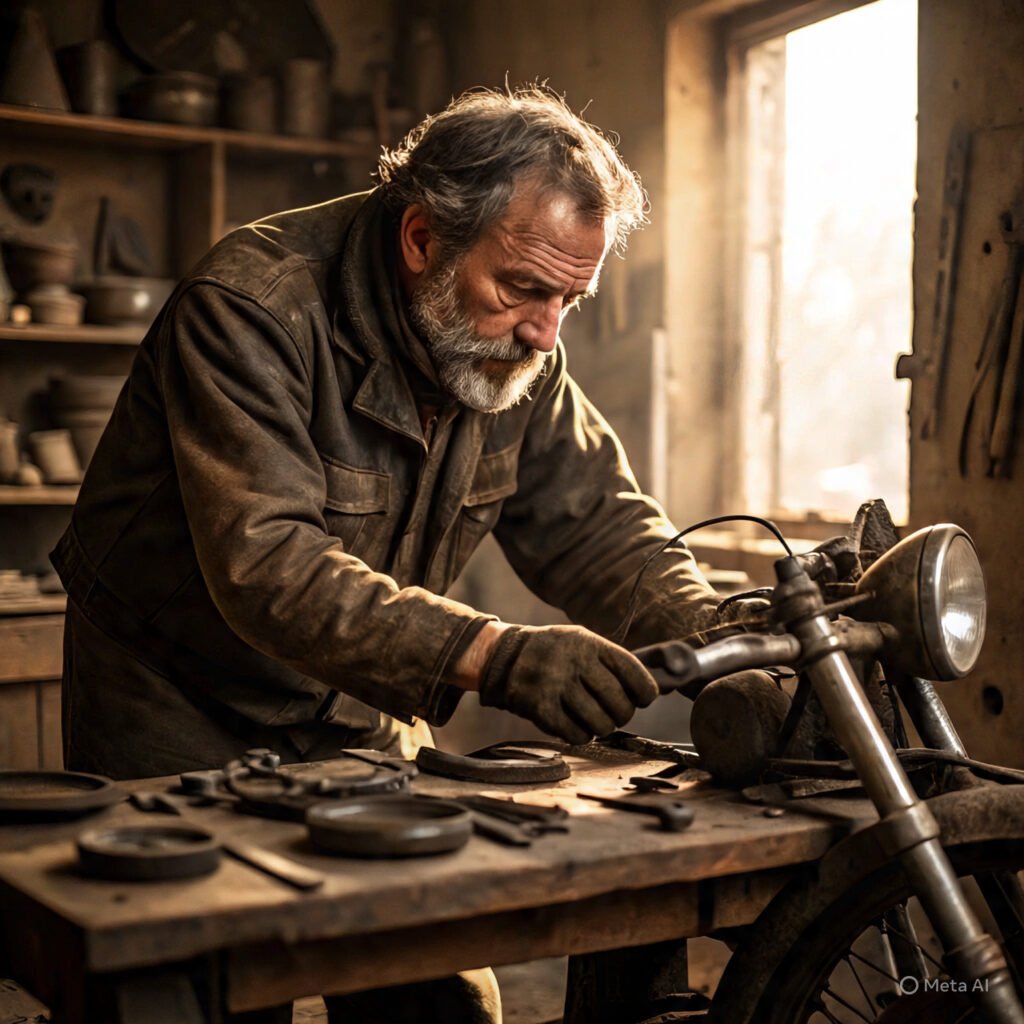 Mike Wolfe’s Passion Project: The Story Behind His Antique Finds