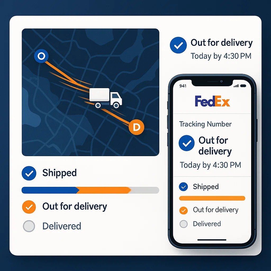 fedextrack