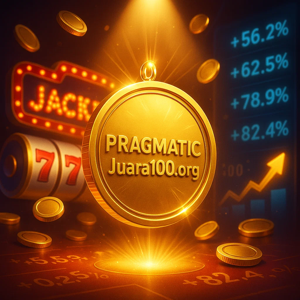 pragmatic juara100.org medal