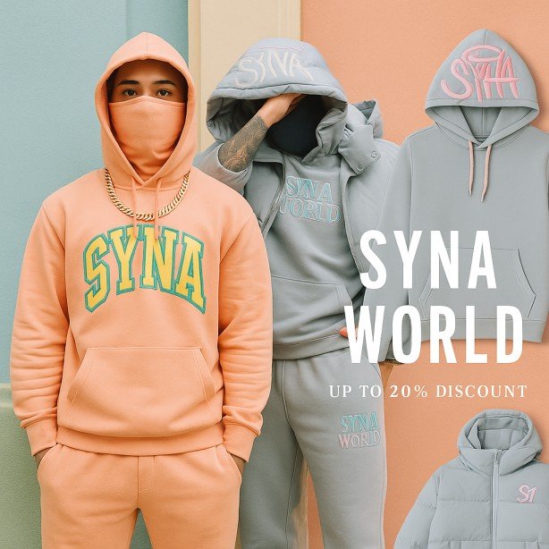 Synaworld Clothing