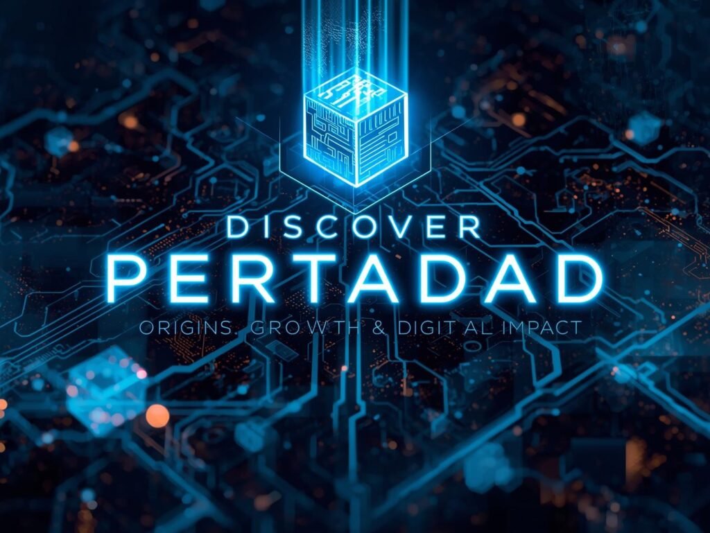 Discover Pertadad: Origins, Growth & Digital Impact