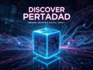 Pertadad holographic technology theme