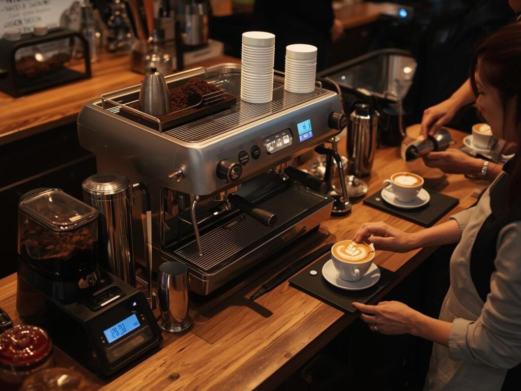 How Coffee Accessories Enhance the Brewing Experience