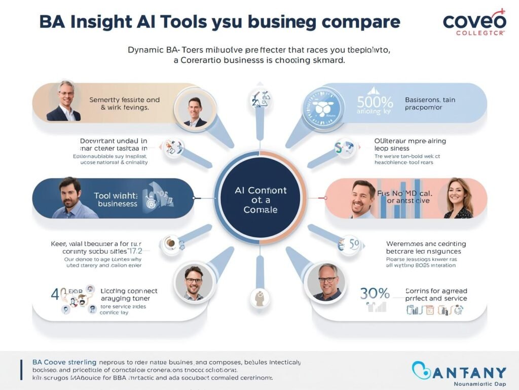 BA Insight vs Coveo: Why Businesses Choose BA Insight AI Tools