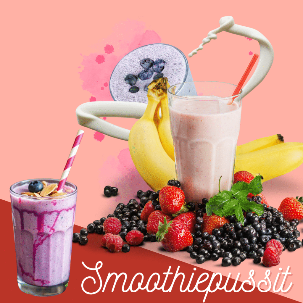 Smoothiepussit for Babies: Safe, Easy & Healthy Snack Tips