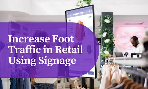 Foot Traffic