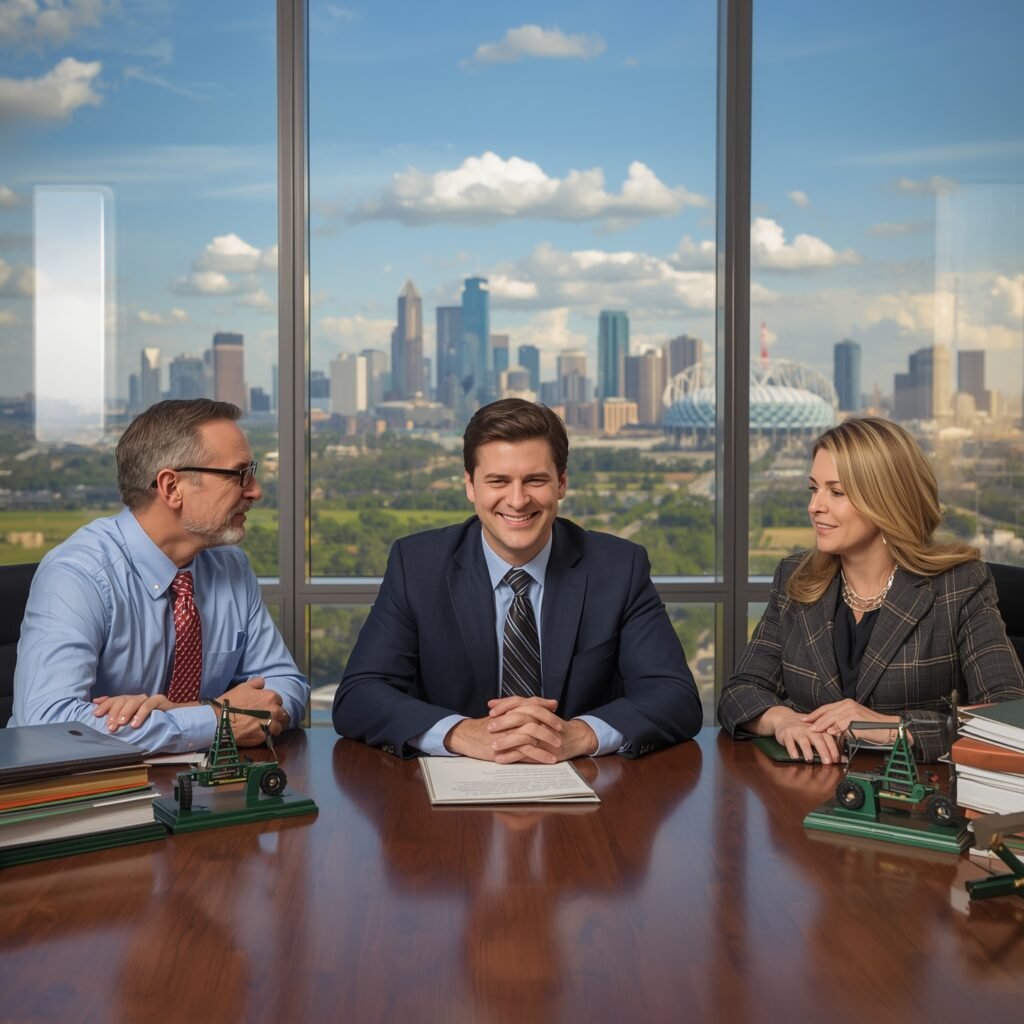 Dallas mineral attorney
