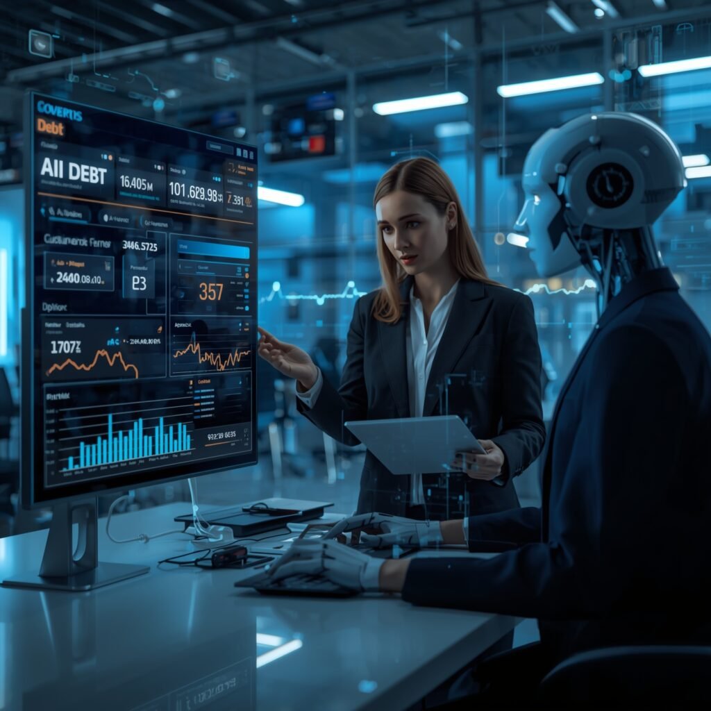 AI in Debt Management