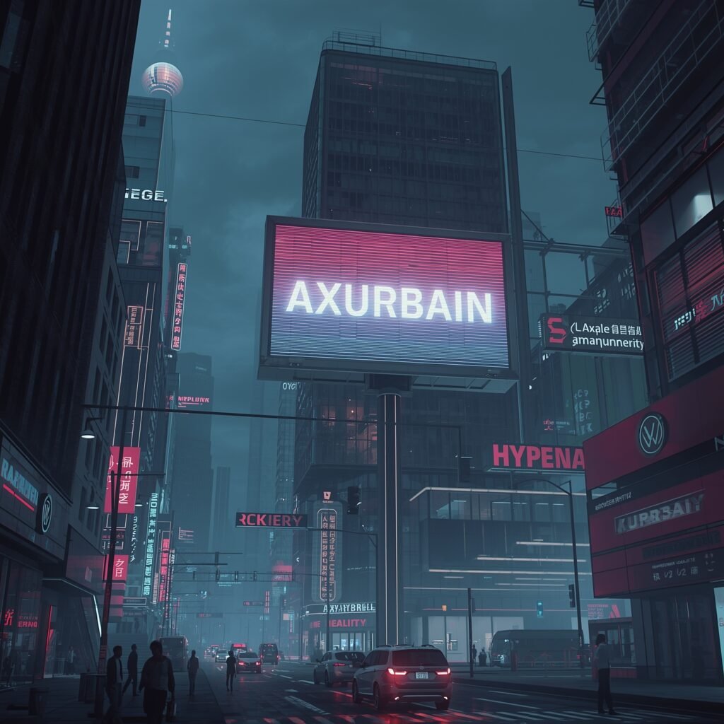 axurbain