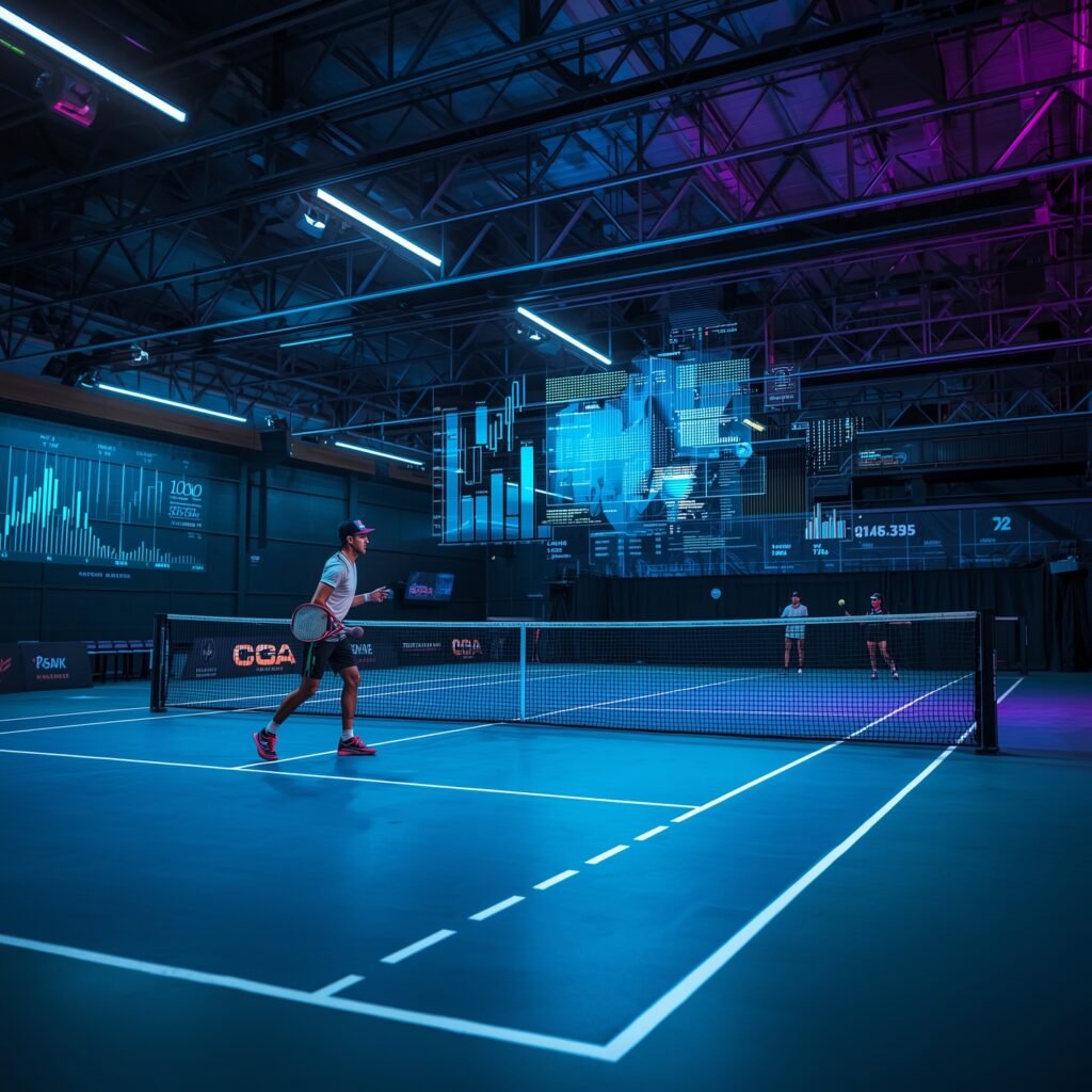 NLPadel: AI at the Heart of the Modern Padel Game