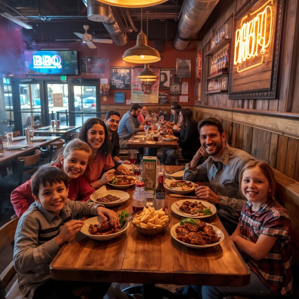 BBQ Dallas