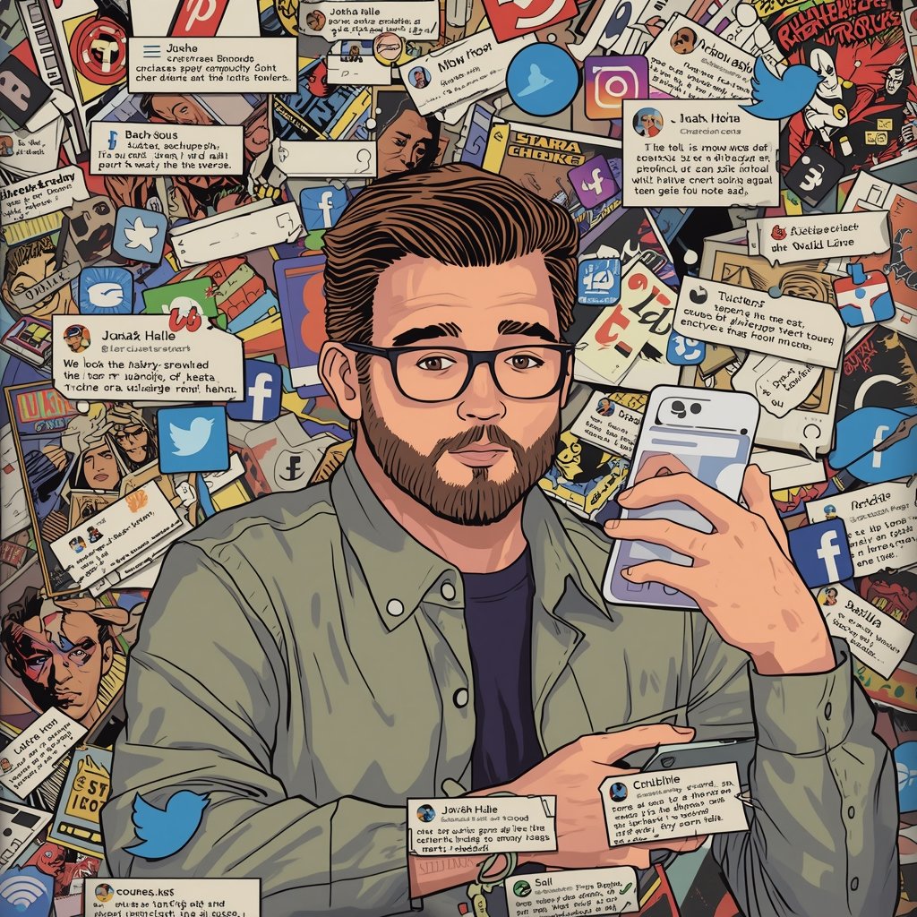 jonah halle den of nerds twitter