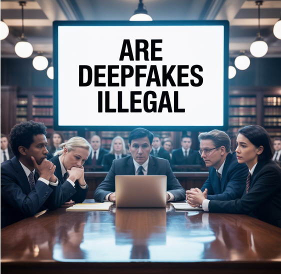 Deepfakes Illegal