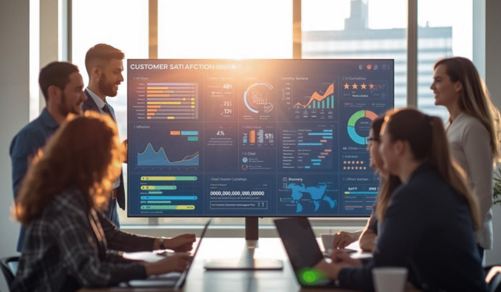 Customer Satisfaction (CSAT): Metrics, Drivers, and Strategies