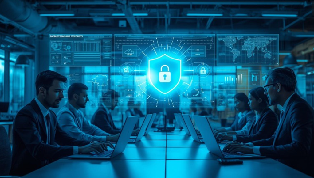 Why Managed IT Security is Essential for Business Growth