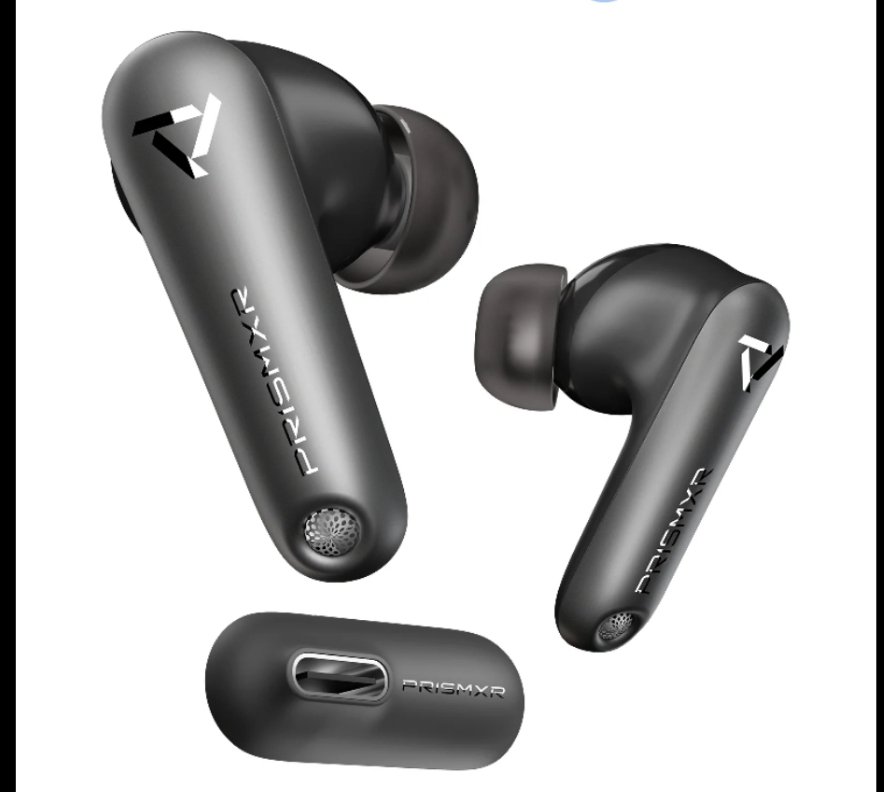 Low latency earbuds