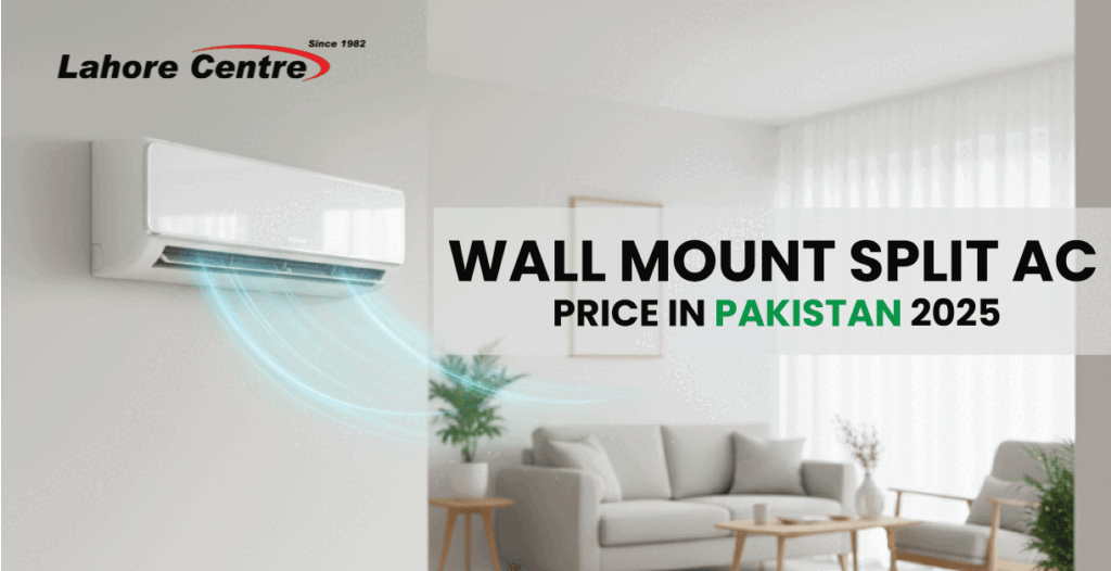 Split AC Price Pakistan 2025