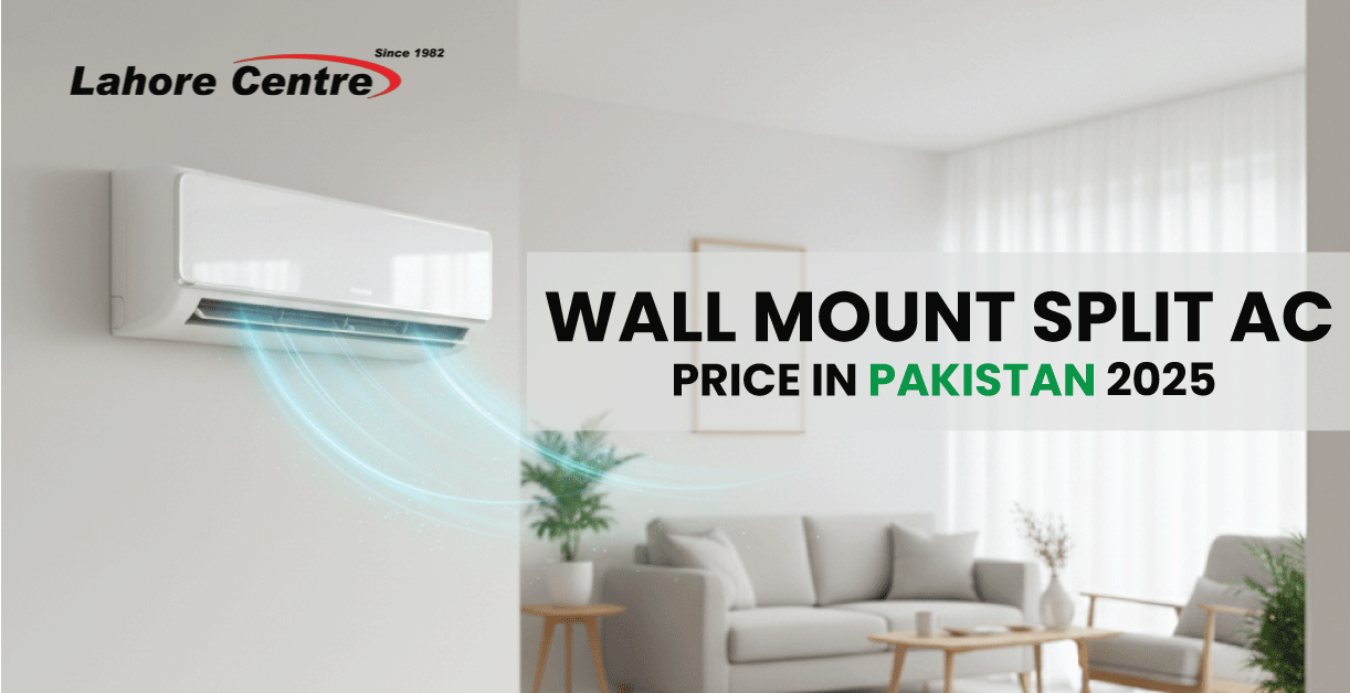 Split AC Price Pakistan 2025