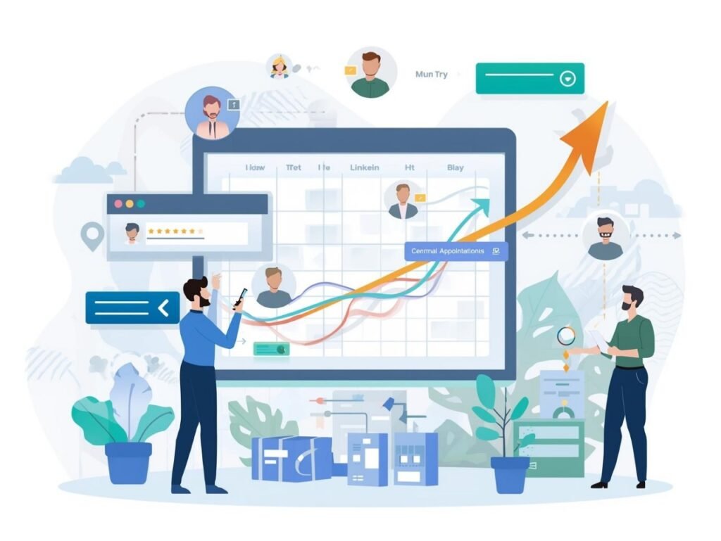 Top 5 MSP Appointment Setting Strategies Using Targeted Campaigns to Accelerate Sales
