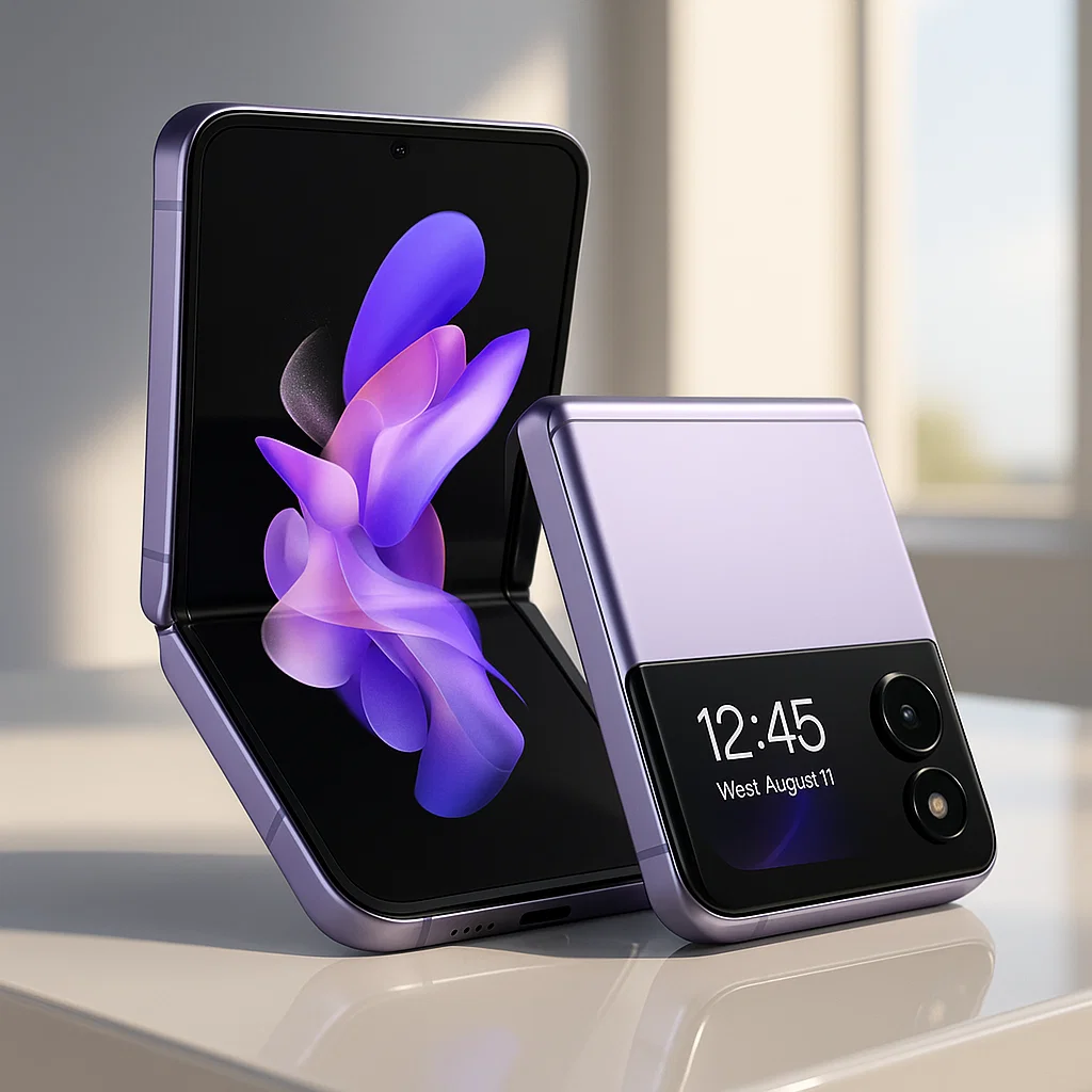 Samsung Galaxy Z Flip 7