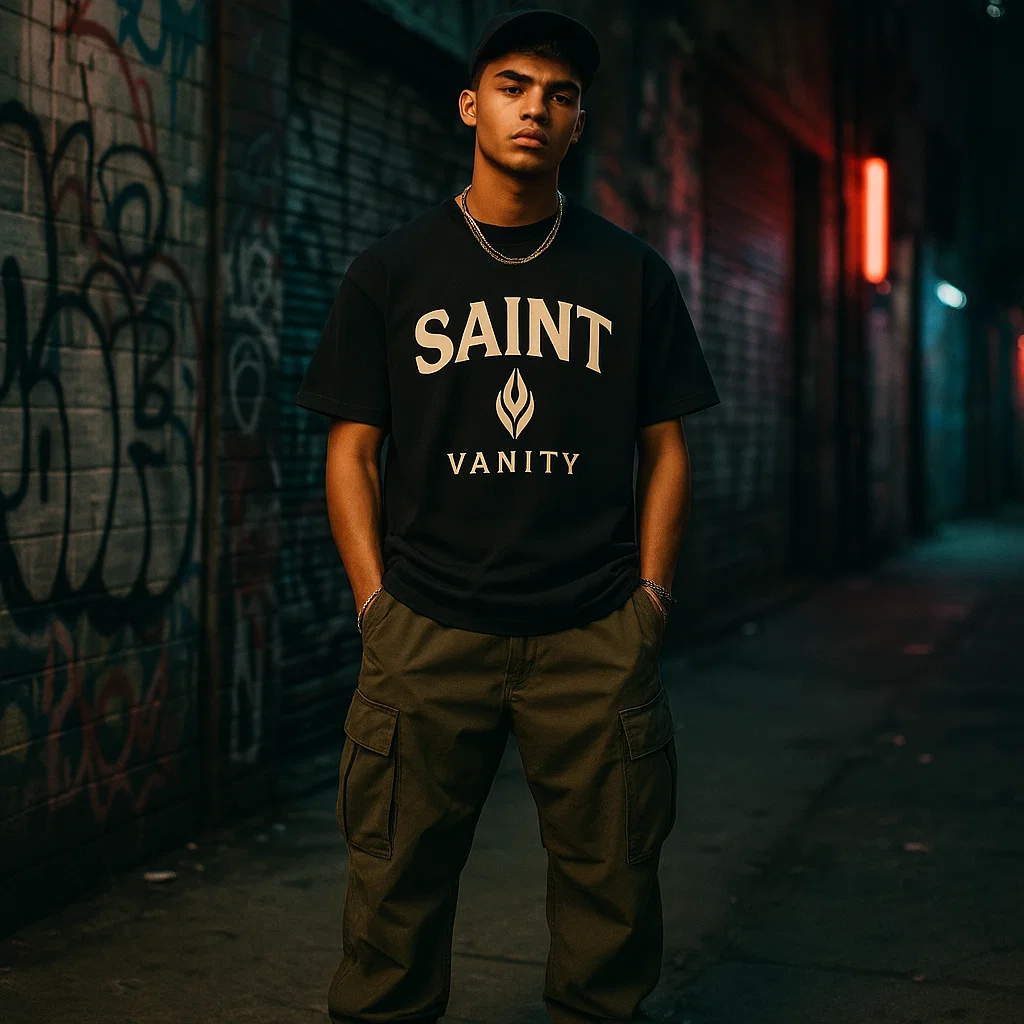 SAINT Vanity