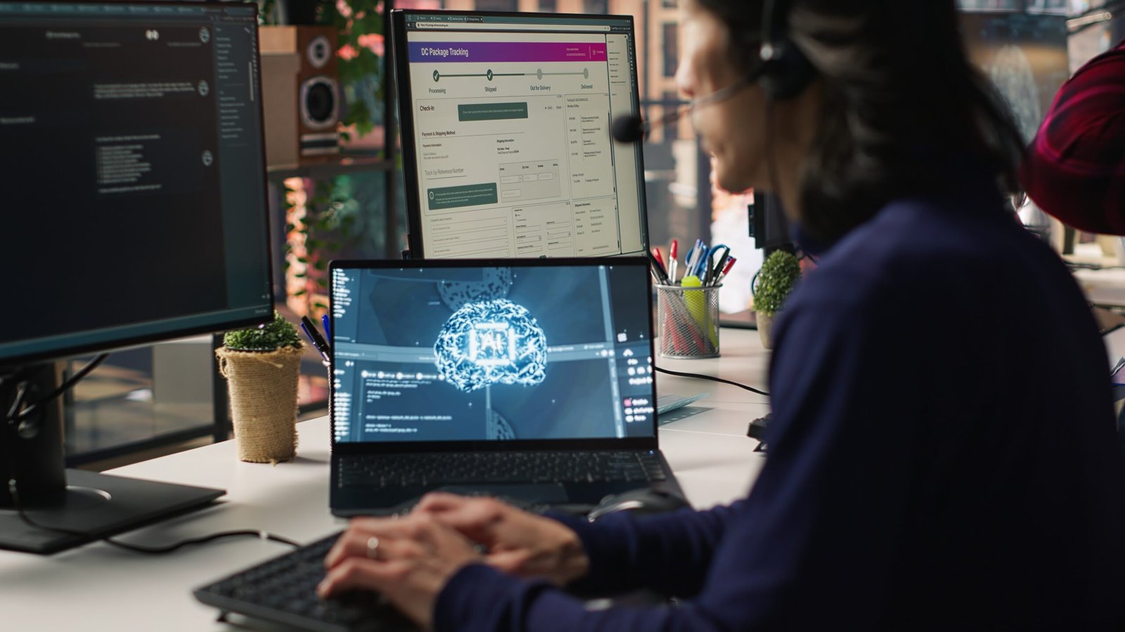 The Role of RevAI in Next-Gen AI MVP Development Services