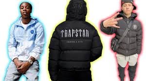 Kurtka Trapstar