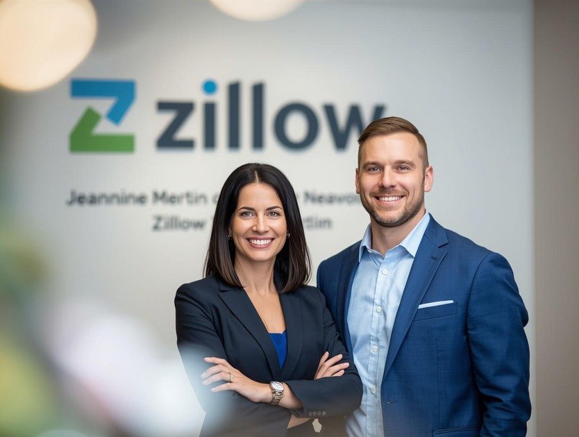 Jeannine Martin and Chris Neavolls Zillow Full Guide