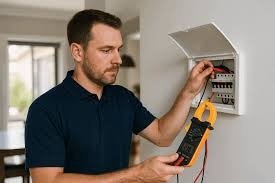 rental electrical check Melbourne