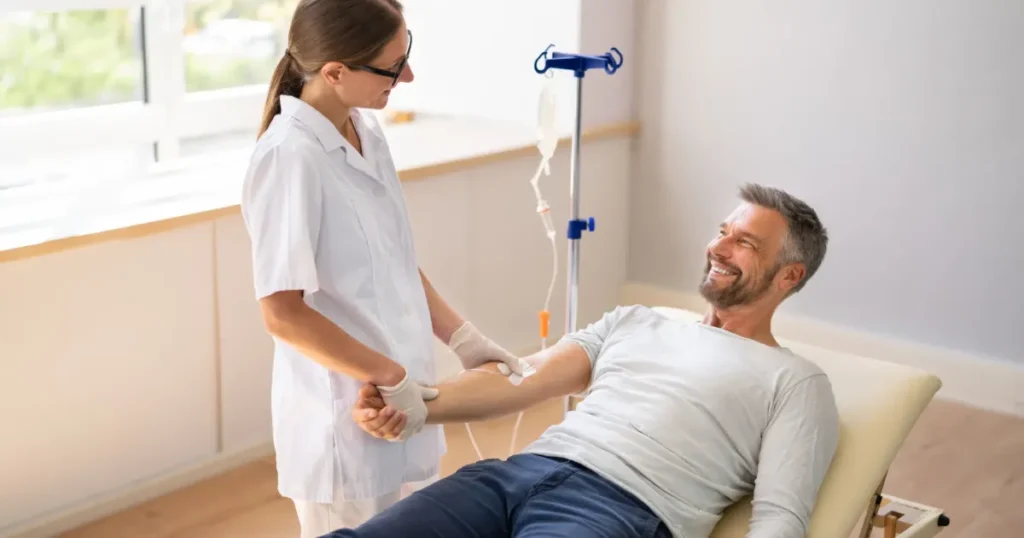 Breakthrough Stress Relief—Explore Ketamine Therapy in Corpus Christi