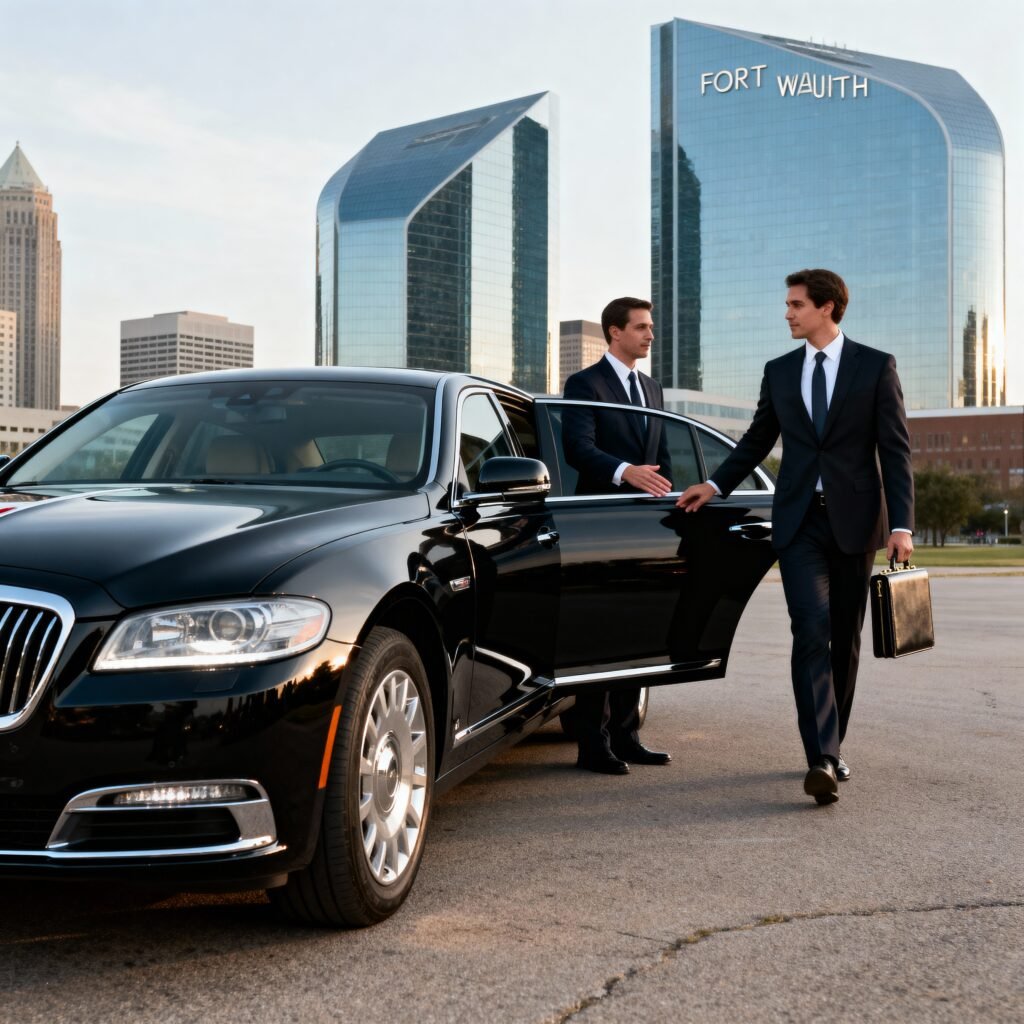 Fort Worth car service