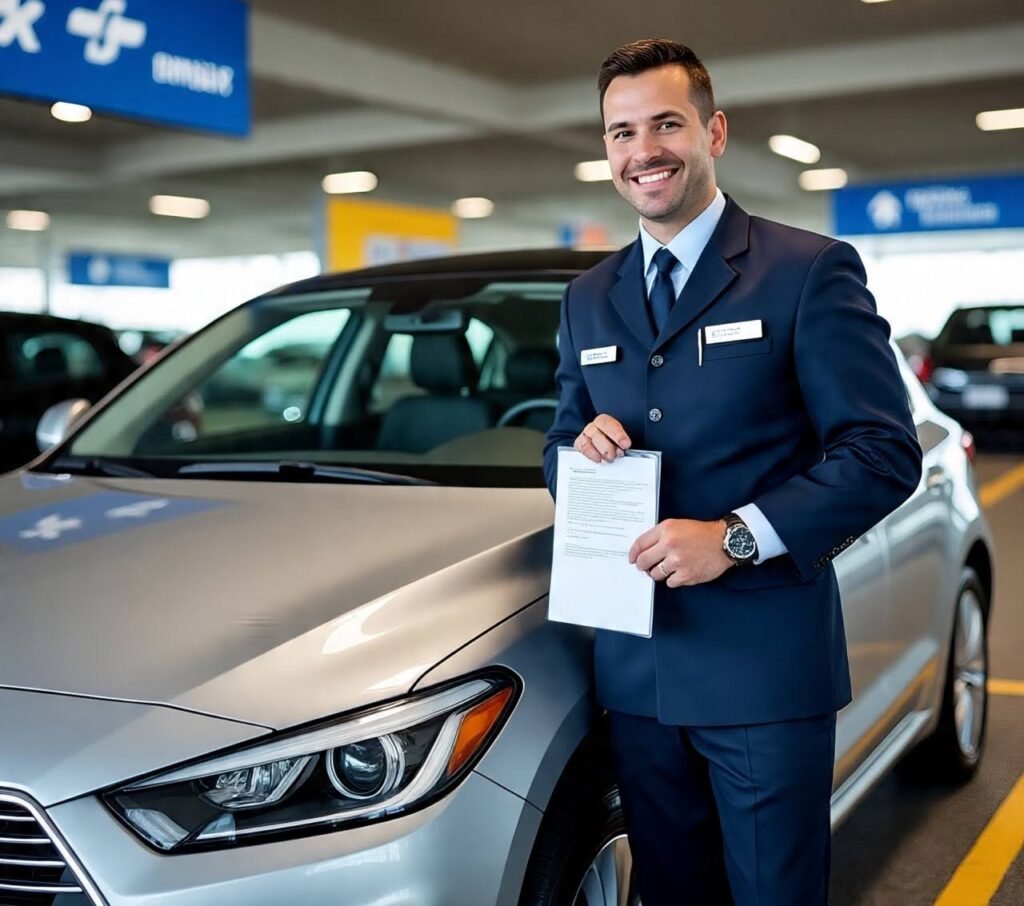 Rent a Car