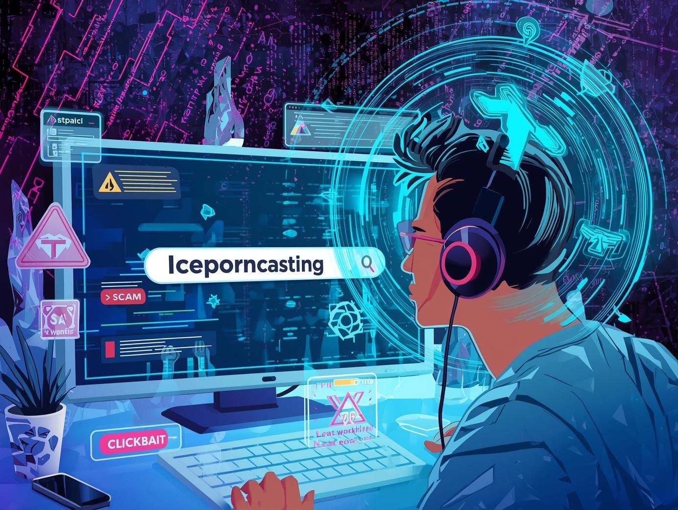 Iceporncasting