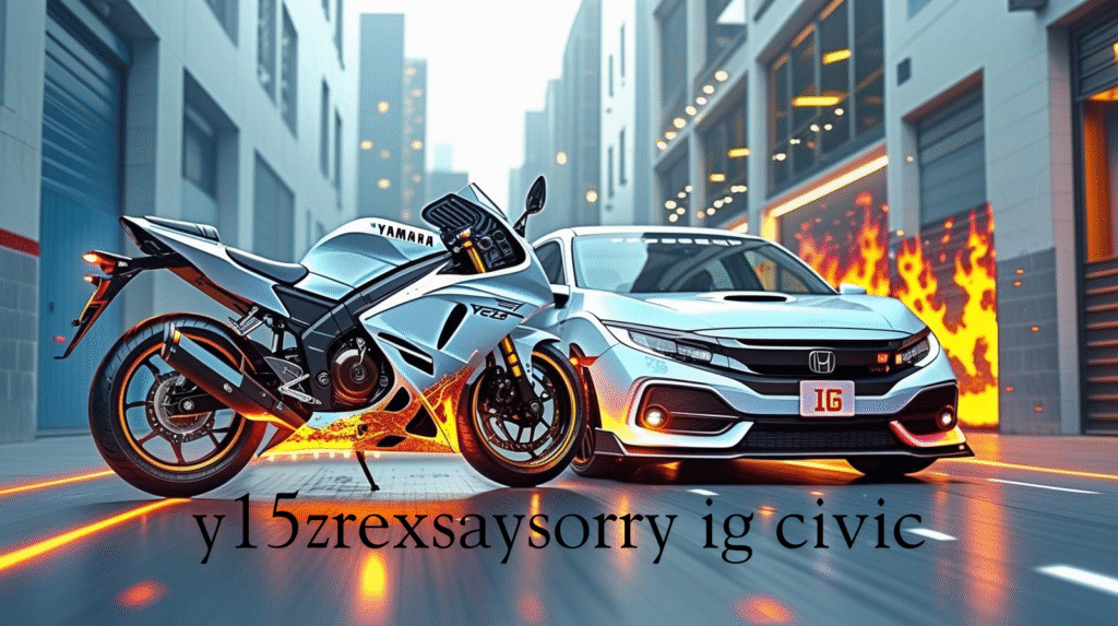 y15zrexsaysorry ig civic