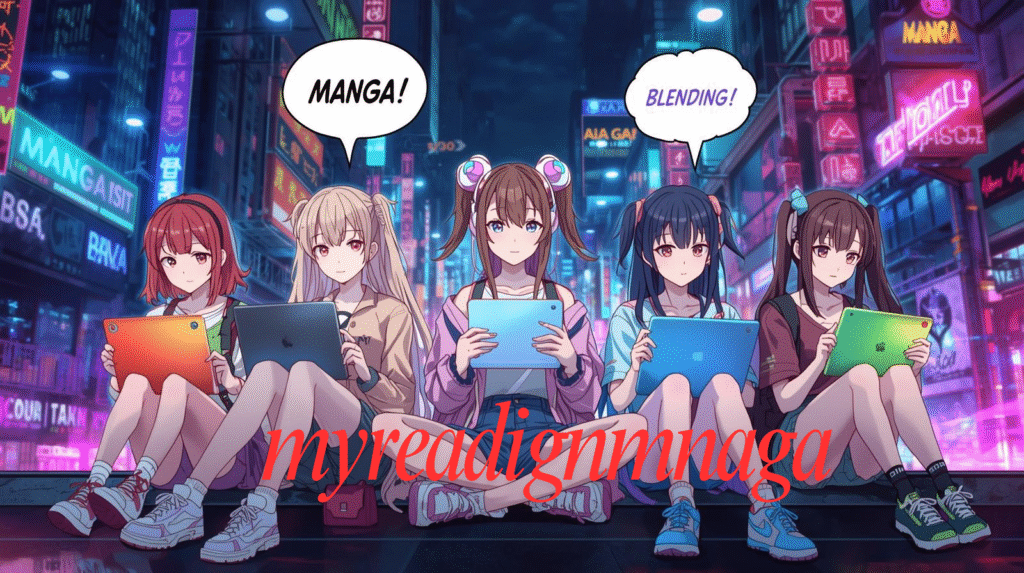 myreadignmnaga