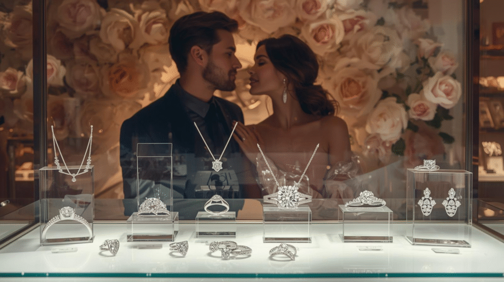 diamond jewellery