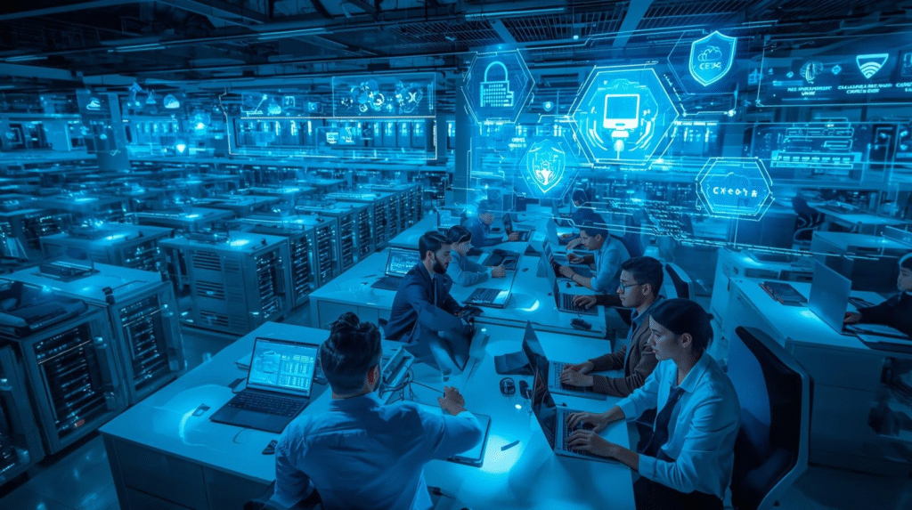 Modern IT Infrastructure