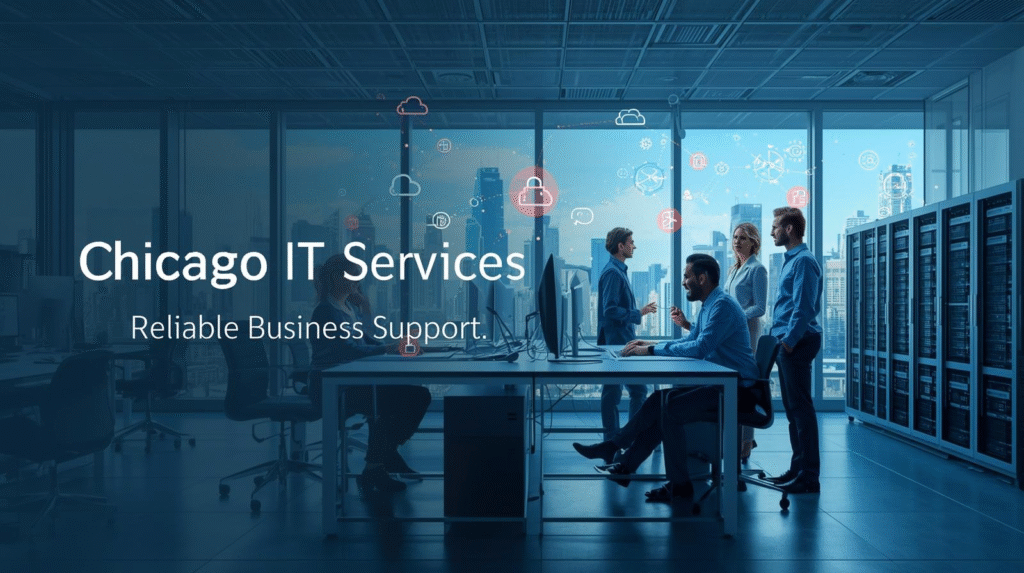 Chicago IT Services