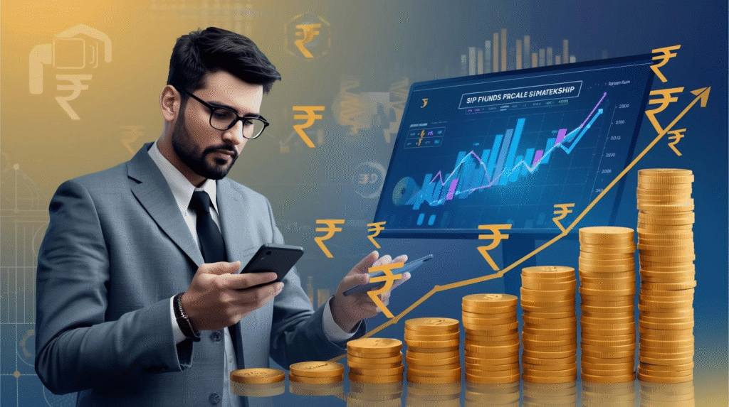 SIP calculators India