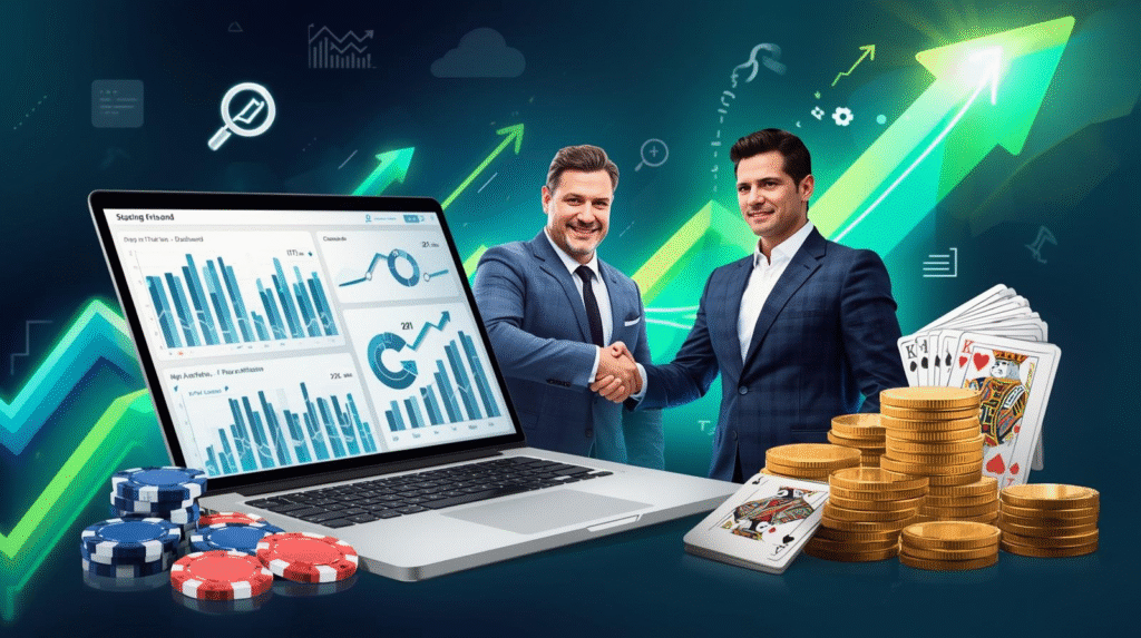 affiliate management gambling