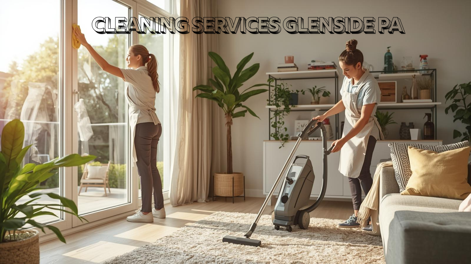 cleaning services glenside pa