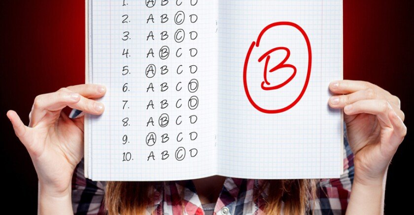 academic grading